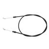 Трос управления сцеплением газонокосилки 946 05107B Высокопрочный Чувствительный Замена для Cub Cadet