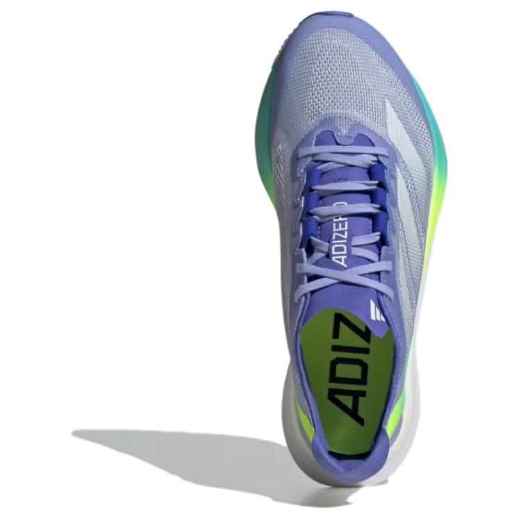 Adidas Wmns Adizero Boston 12 'Blue Spark Zero Metallic' Women's IF9220
