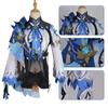 Ysir Genshin Impact Coswear Eula Lawrence Noble Eula Cosplay Sister Game Anime 2D Clothing