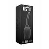 Anal Douche - Fist-it - Noir - Pour Adultes - Nettoyage Complet - Pression d'Eau