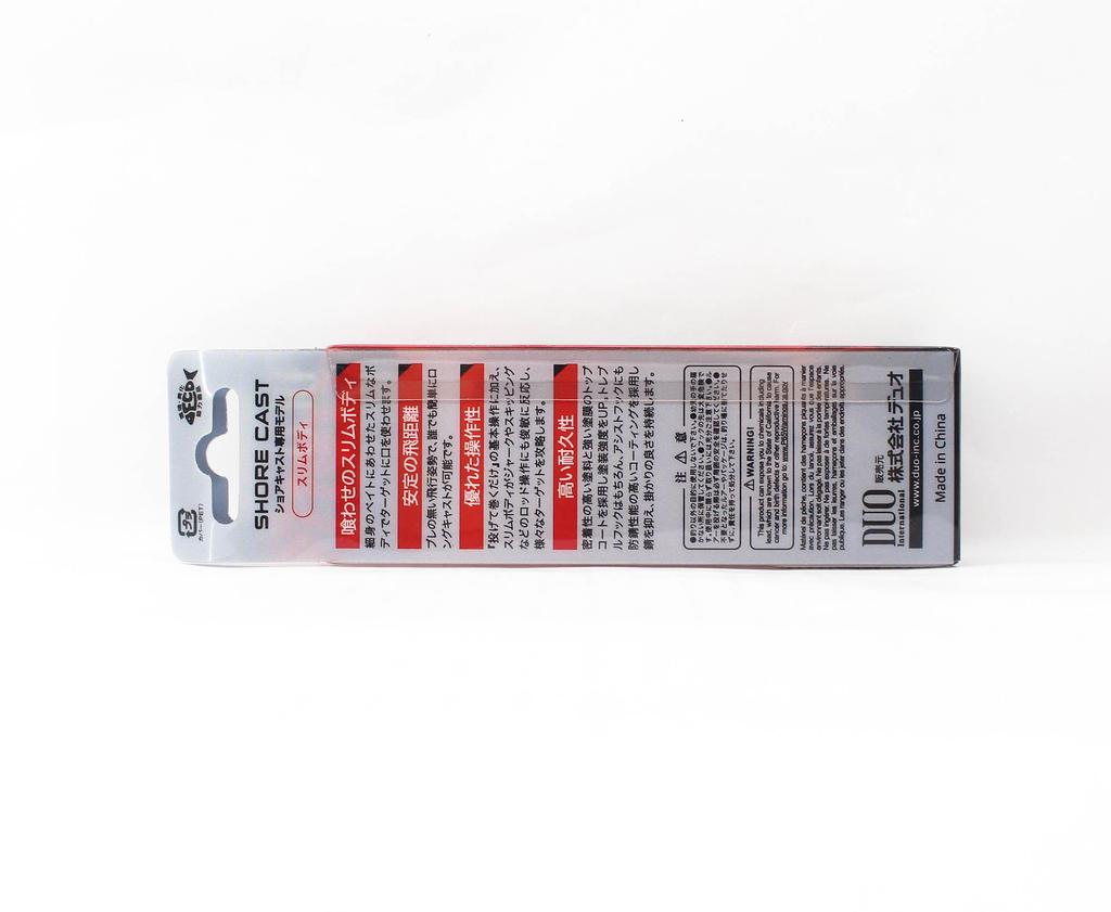 DUO Металлический джиг Drag Metal Cast Slim 30 грамм PCC0736 (8467)