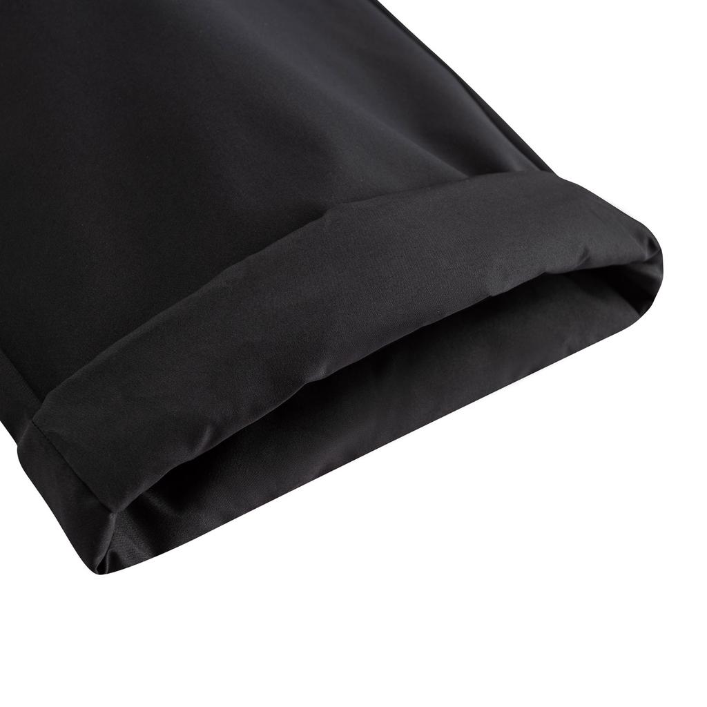 Anta Тренировочная серия Длинные брюки 2025 Зима Пуховые брюки Мужские брюки Базовые-Черный 952547507-1