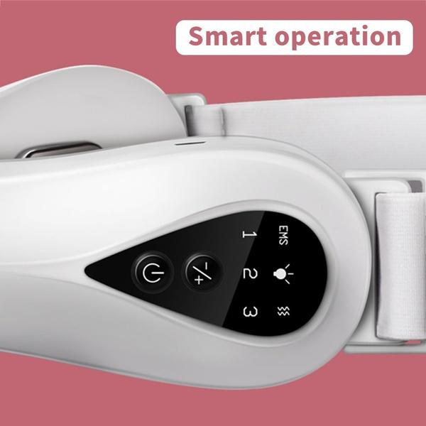 V-Face Shaping Massager Chin Lift Belt LED Photon Therapy Face Slimming Vibration Double Chin Reducer Face Lift Double Electric Face Lift Machine