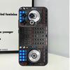DJ-микшер Панель управления для OnePlus Nord 5 CE 4 2 3 Lite N20 N30 Чехол для OnePlus 15R 13R 12R 13 12 11 10 Pro 10T 13T