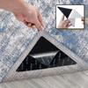 Треугольные противоскользящие наклейки для домашних ковриков и диванов