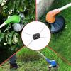 1Pcs Electric Weed Eater String Trimmer Head Wire Line Weed Wacker Head  Garden Accessory
