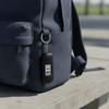 Portable Digital Electronic Clock LED Display Digital Pocket Clock  Backpack Accessory