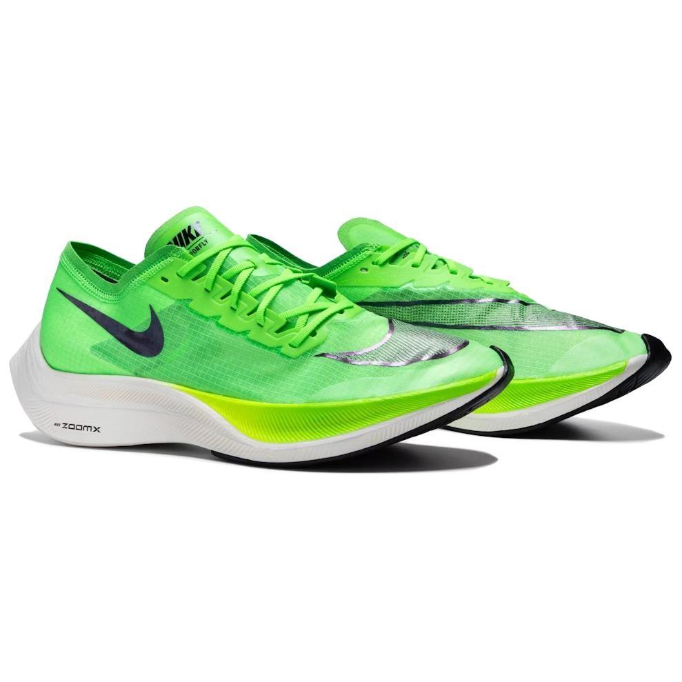 Nike ZoomX Vaporfly Next% 'Электрический зеленый' Мужские AO4568-300