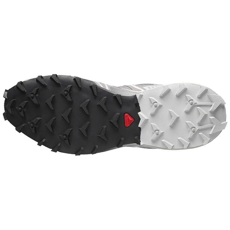 SALOMON Speedcross 3 Reflect Low Outdoor Functional Shoes Unisex Shoes Gray 417646