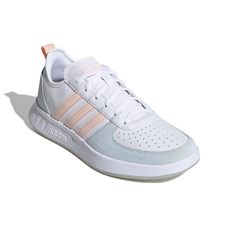 adidas Court80s Белый/Синий Женский FV9598