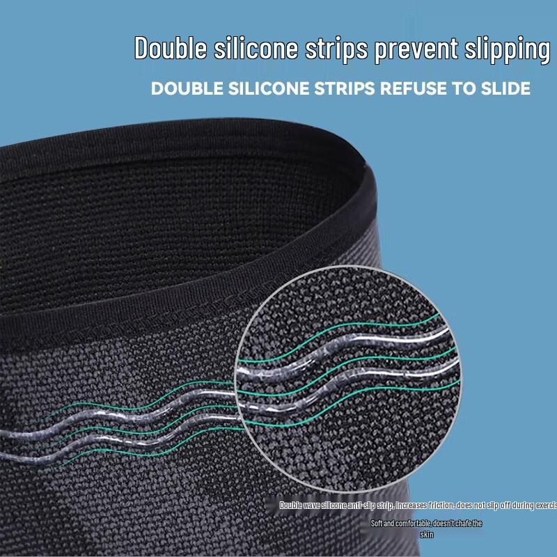 Mizuno Универсальный спортивный и фитнес-наколенник C2CS1502