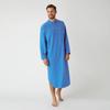 Men's Spring/Summer Three-Quarter Sleeve Muslim Robe