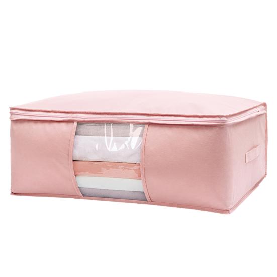 Одеяла для хранения пылезащитный складной нетканый материал дышащий утолщенный органайзер для одежды для дома