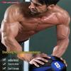 Solid Rubber Medicine Ball