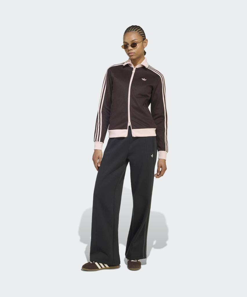 adidas Классическая спортивная кофта - Aura Coffee: Песочно-розовый / Lc6503