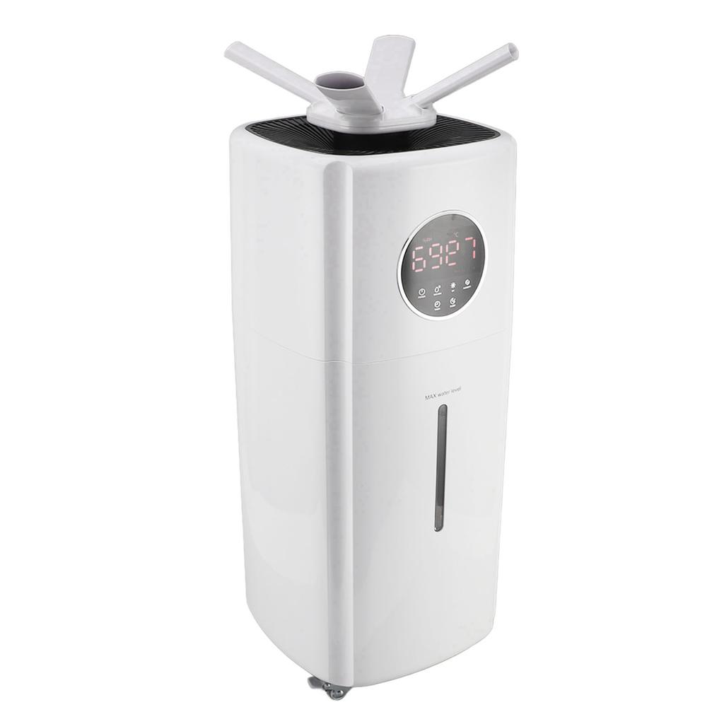 2000ML/H Large Room Humidifiers 21L 110W Auto Watering Whole House Humidifier 0-12H Timing for