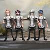 Плюшевая игрушка Identity V Кукла Трейси из Identity V Мягкая фигурка Композитор Заключенный Лука Матиас Флориан Мягкая игрушка