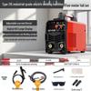 ZX7-315D Handheld 220V Digital Display Household Electric Welding Machine Type 315