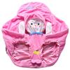 1Pc Baby Learning Sitting Seat Sofa Cover Cartoon Case Plush Support Chair Toys