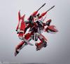 TAMASHII NATIONS DX Chogokin Movie version Macross F Durandal Valkyrie Saotome Полный набор 220 мм окрашенная подвижная фигурка ~Прощай, Цубаса~ YF-29