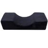 Flannel Lash Extension Grafting Pillow U Shaped Neck Support Eyelash Extension Pillow for Beauty