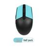Антискользящие влагопоглощающие наклейки на всю поверхность мыши Logitech G102/G304/GPRO