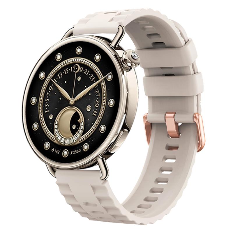 Комфортный ремешок для Xiaomi Watch S4 41 мм Мягкий по текстуре ремешок для Xiaomi Watch S4 41 мм Браслет для умных часов