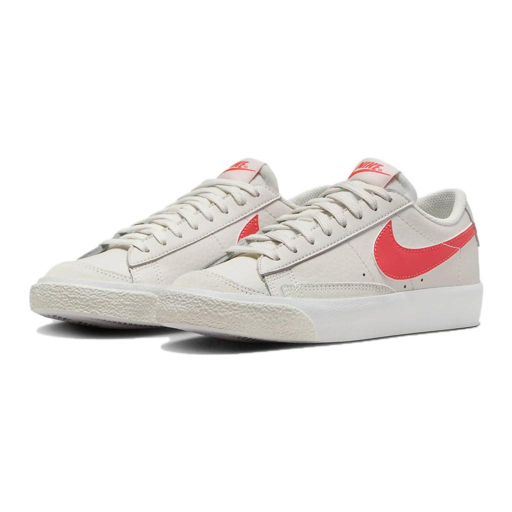 Nike Blazer Low '77 GS 'Phantom Bright Crimson' DA4074-005
