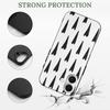 1 Pack For iPhone 17 Series TPU Phone Case Slim Durable Anti-Yellow Design, Daily Protection