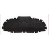 for VW ID.4 ID4CROZZ  Car Heat Sound Insulation Cotton Front Hood Engine Firewall Mat Pad Cover Noise Deadener