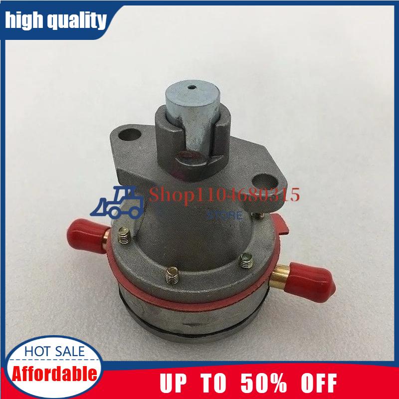 Топливоподкачивающий насос 3TNV70 3TNA72 3TNE82 3TNE84 3TNE88 4TNV84 3D84 4D84 подходит для Yanmar 129100-52100 129100-52101
