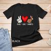 Rabbit Lover Shirt Funny Rabbit Tee Rabbit Gifts Bunny Unisex T-shirt