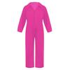 Kid's Coverall for Boys Mechanic Christmas Halloween Suit Costume Flight Suit Mechanic Jumpsuit