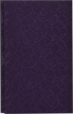Ткань для упаковки Daiko Sangyo Chirimen Silk, мягкая, большого размера, сделано в Японии, фиолетовая, 656-1