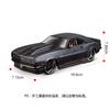 Майсто 1:24 Chevrolet Camaro Z28 1968 Литой Автомобиль Diecasts & Игрушечные Транспортные Средства Модель Автомобиля Миниатюрная Масштабная Модель Автомобиля Игрушка Для Детей