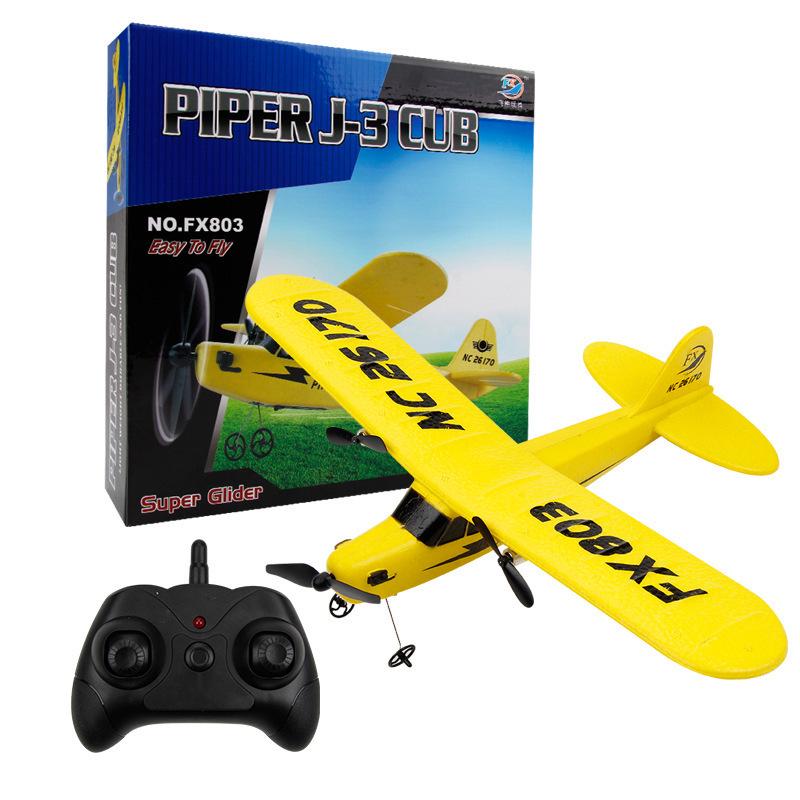 Flying Bear Su35 FX620/FX820 RC Electric Fixed-Wing Model Airplane