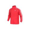 Originals Trefoil Logo Sport Jacket Men Outerwear Red CW1310