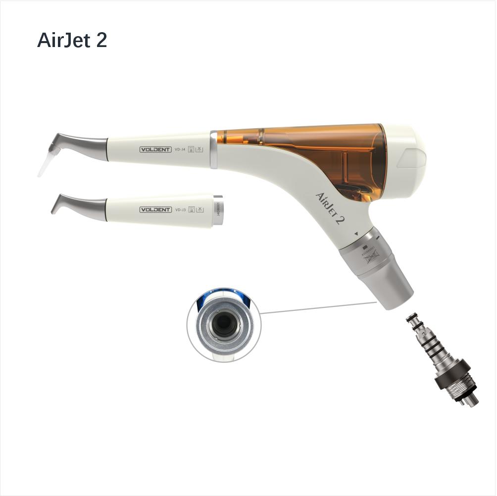 Стоматологический струйный аппарат для полировки зубов Air Prophy, полировщик, наконечник для пескоструйной обработки зубов, воздушный поток для пескоструйной машины KAVO