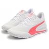 Puma Тройные Удобные Дышащие Амортизирующие Нескользящие Износостойкие Балансирующие Низкие Кроссовки для баскетбола Унисекс кроссовки Белый Розовый 195217-11