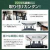 SEIWA Сетка на крышу для Suzuki Jimny Sierra Боковая пряжка Потолочный Удобный аксессуар для уличного автомобиля и Совместимый с Mitsubishi Delica Nissan Suzuki