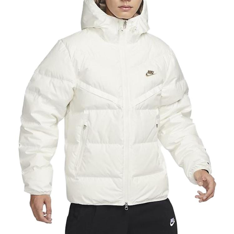 Nike Мужская пуховая куртка с капюшоном Nike Windrunner PrimaLoft Storm-FIT FZ1103-133
