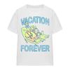 RockoÂ´s Modern Life Unisex Adult Vacation Forever T-Shirt