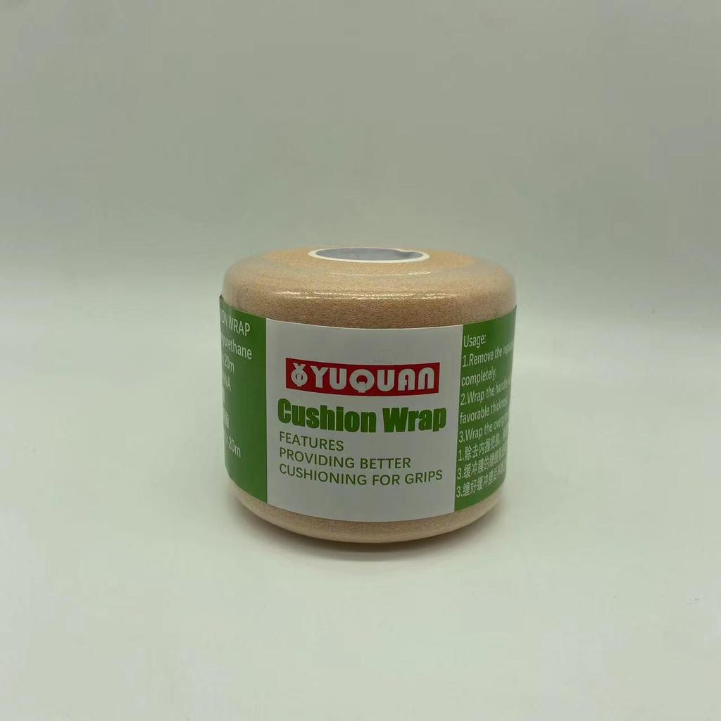 Мягкая накладка на рукоятку ракетки для бадминтона/тенниса: Ударопрочная, впитывающая обертка для ручек