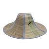 New Straw Hat Large Brim Foldable Soft Sun Hat Women Men Summer Beach Cap Fisherman's Cap Outdoors Fishing Sun Protection