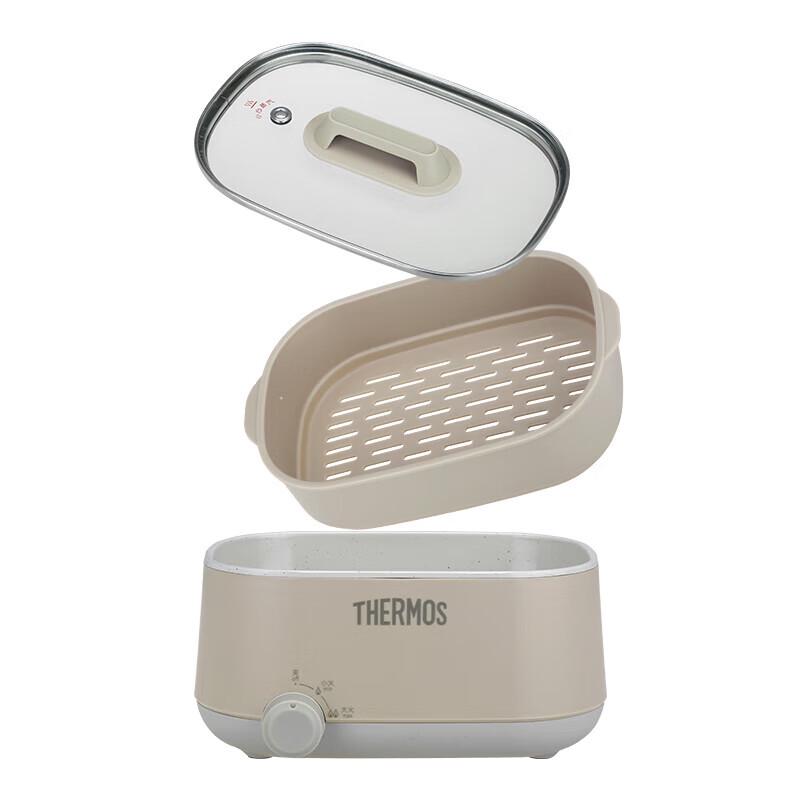 Thermos EHA-4322A-M 1.8 л Электрическая мультиварка-пароварка