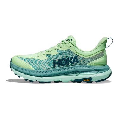 Mafate Speed 4 Lime Glow Ocean Mist Женские 1131056-LGOM