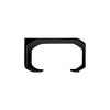 For Toyota FJ Cruiser 2026 ABS Carbon Fiber Car Dashboard Show Frame Cover Trim Interior Car Accessories RHD