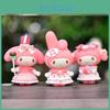 Anime Melody My Cartoon Figure Desktop Ornament Decoration Collectibles Toys