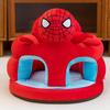 Anti-Fall Baby Sofa: Soft Training Seat for 4-12 Months