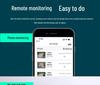 4G HD Elevator Monitoring System: Anti-Blocking Camera with Vehicle Restriction & WiFi Control